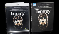 Fotografías de la edición con funda de Tommy en Blu-ray
