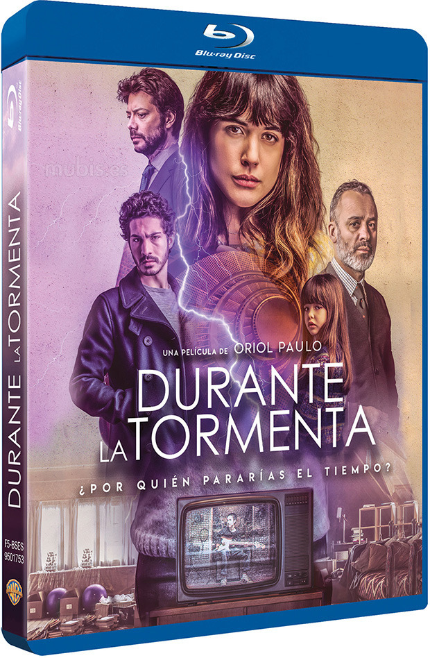 Más información de Durante la Tormenta en Blu-ray 1