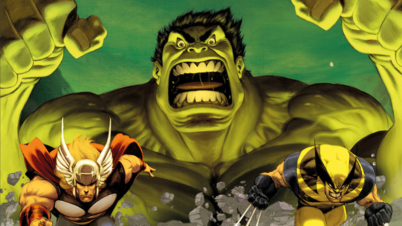 Fecha y primeros detalles de Hulk Vs. en Blu-ray