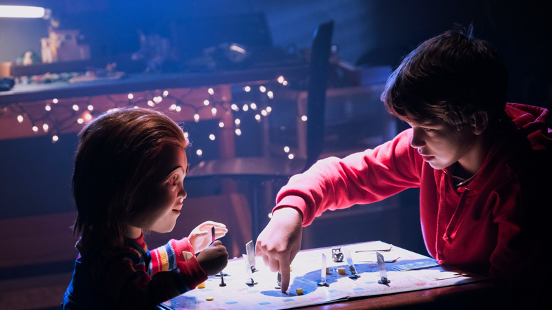 Tráiler completo de Muñeco Diabólico (Child's Play)