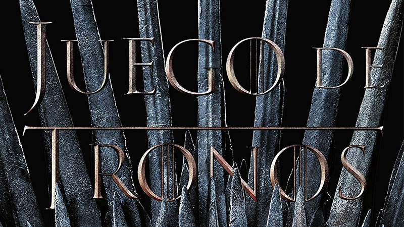 Reservas abiertas de la 8ª temporada de Juego de Tronos en Blu-ray y 4K y la serie completa