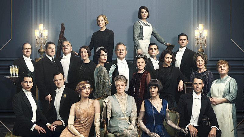 Tráiler de la película Downton Abbey