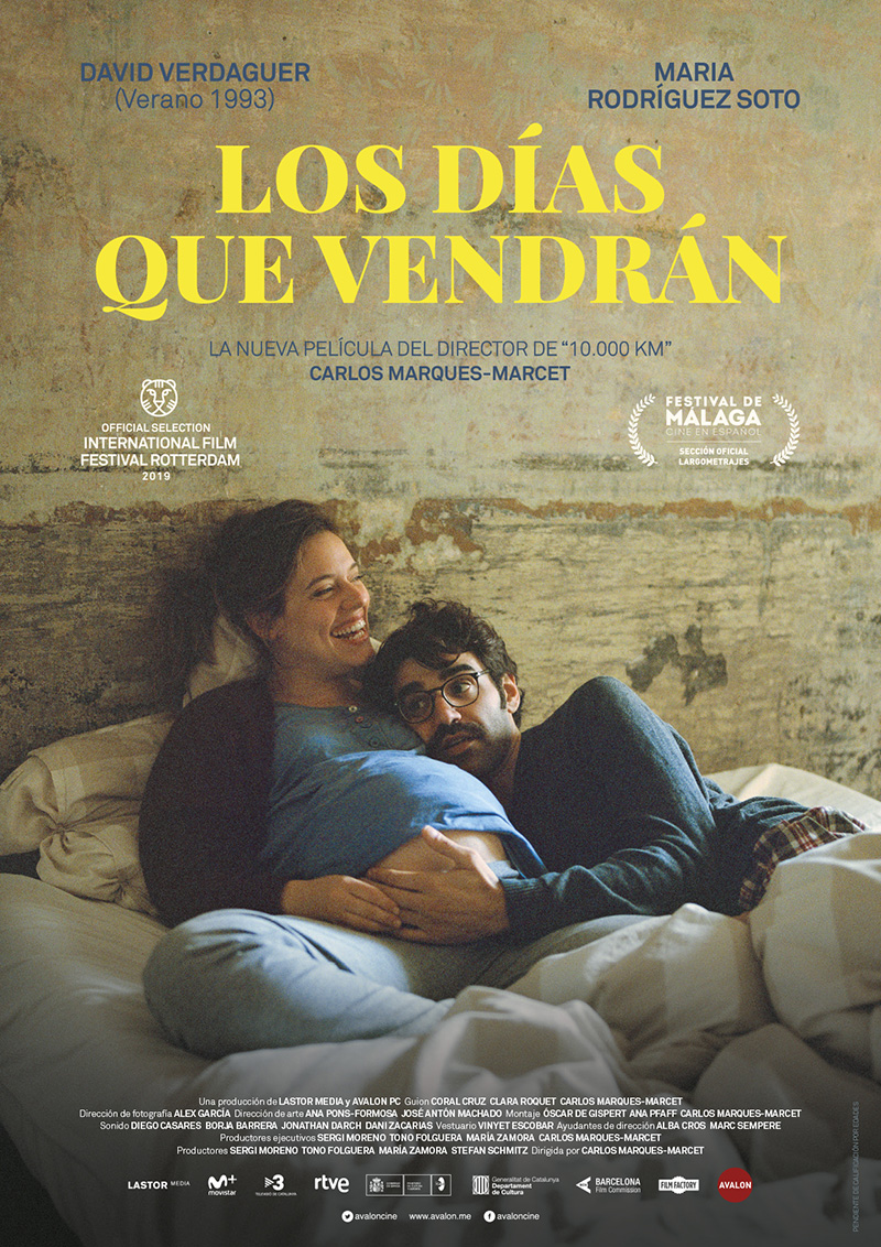Tráiler de Los Días que Vendrán , triunfadora en el Festival de Málaga