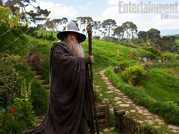 Nuevas imágenes de El Hobbit: Un Viaje Inesperado