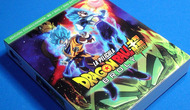 Fotografías de la edición coleccionista de Dragon Ball Super Broly en Blu-ray