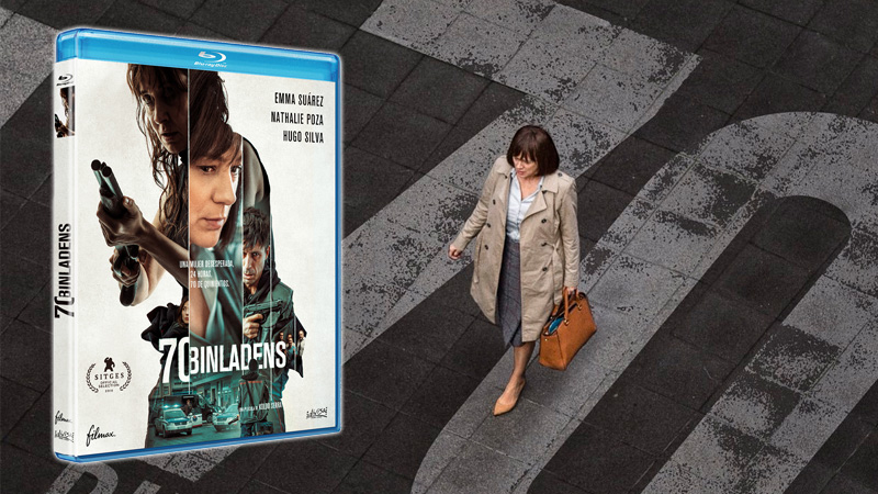 70 Binladens -dirigida por Koldo Serra- en Blu-ray