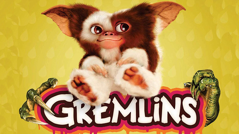 La película Gremlins saldrá próximamente en UHD 4K en USA