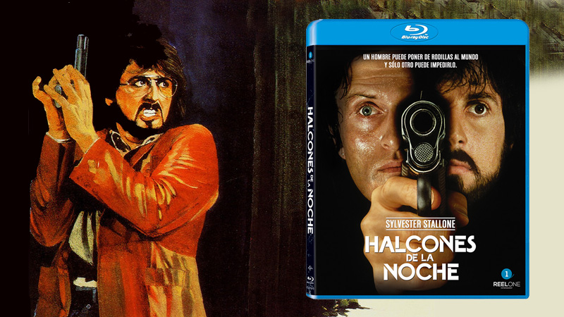 Nuevos detalles del Blu-ray de Halcones de la Noche