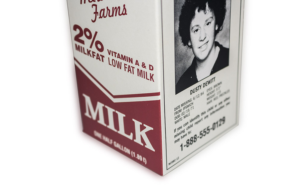 Fotografías del Blu-ray con cartón de leche de Verano del 84 18