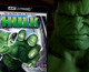 Estreno en UHD 4K de la película Hulk de Ang Lee