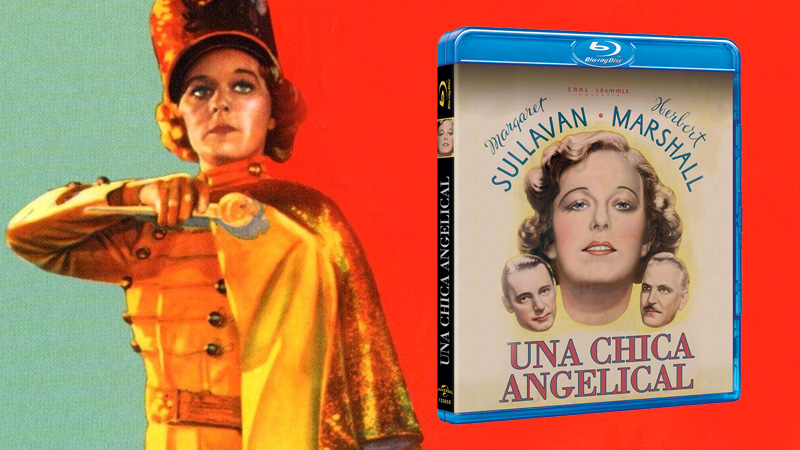 El primer Blu-ray del mundo de Una Chica Angelical será el español