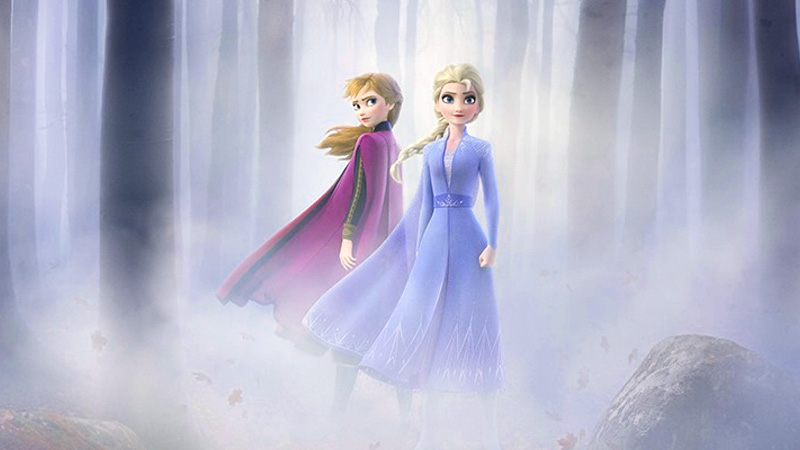 Primer tráiler completo de Frozen 2