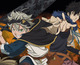 Comienza a editarse la serie de anime Black Clover en Blu-ray