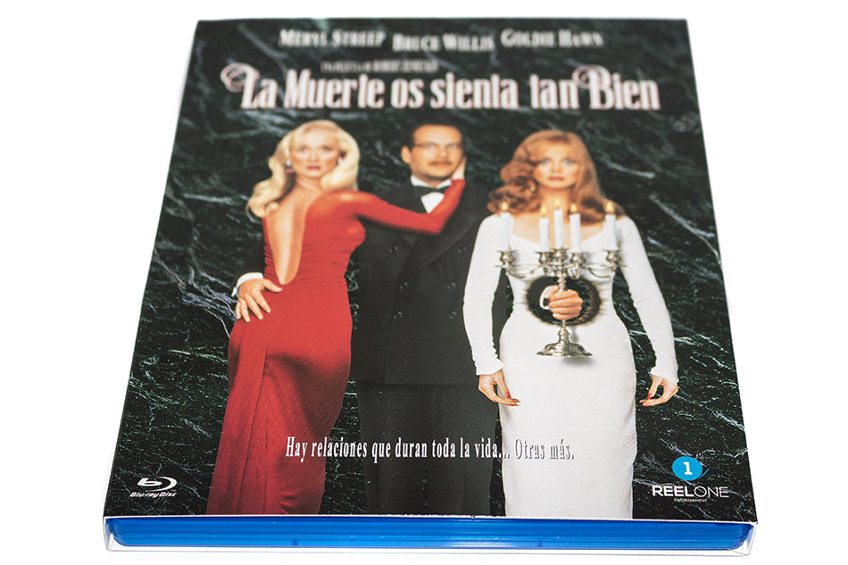 Fotografías de La Muerte os Sienta tan Bien Blu-ray 3