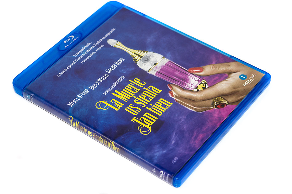 Fotografías de La Muerte os Sienta tan Bien Blu-ray 10