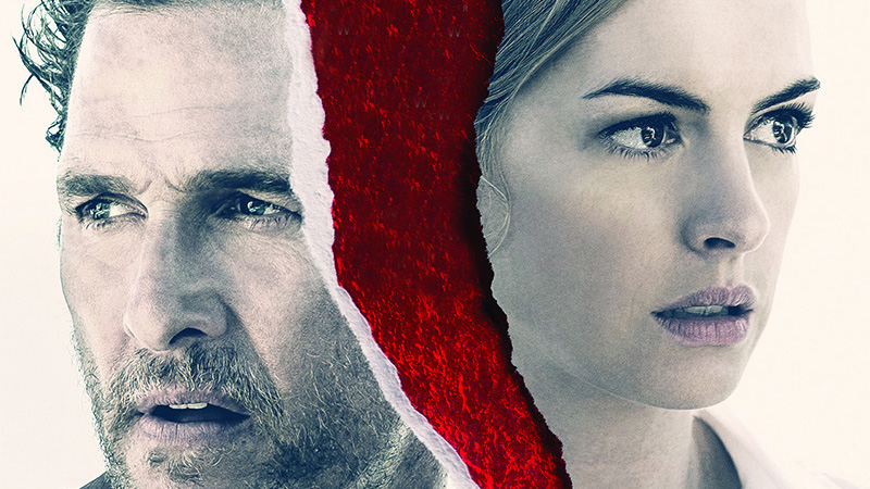 Tráiler de Serenity, con Matthew McConaughey y Anne Hathaway