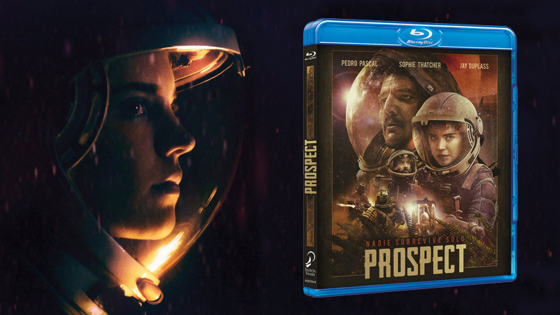 Todos los detalles Prospect en Blu-ray, exclusivo de Fnac