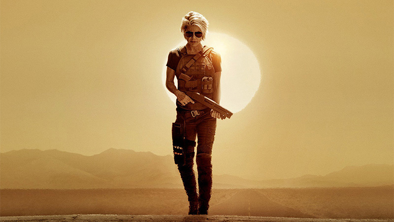 Breve making of de Terminator: Destino Oscuro