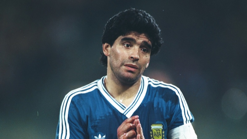 Tráiler del documental Diego Maradona, dirigido por Asif Kapadia