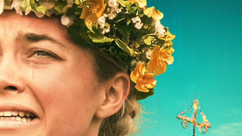 Póster final de Midsommar y primeras reacciones