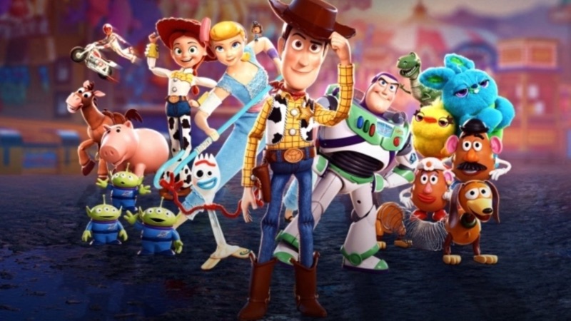 Reservas abiertas de Toy Story 4 en Blu-ray