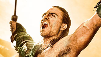 Fecha y precio de Spartacus: Dioses de la Arena en Blu-ray