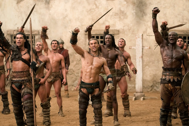 Fecha y precio de Spartacus: Dioses de la Arena en Blu-ray