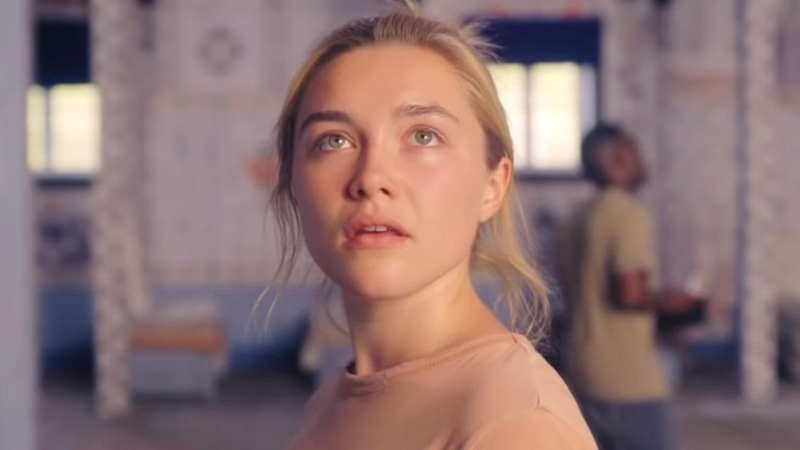 Tráiler final de Midsommar, dirigida por Ari Aster