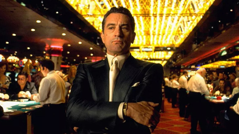 Casino de Martin Scorsese se estrena en UHD 4K con un Steelbook