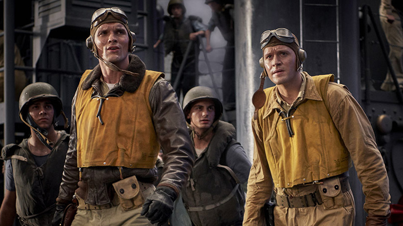Primer tráiler de Midway, la nueva película de Roland Emmerich