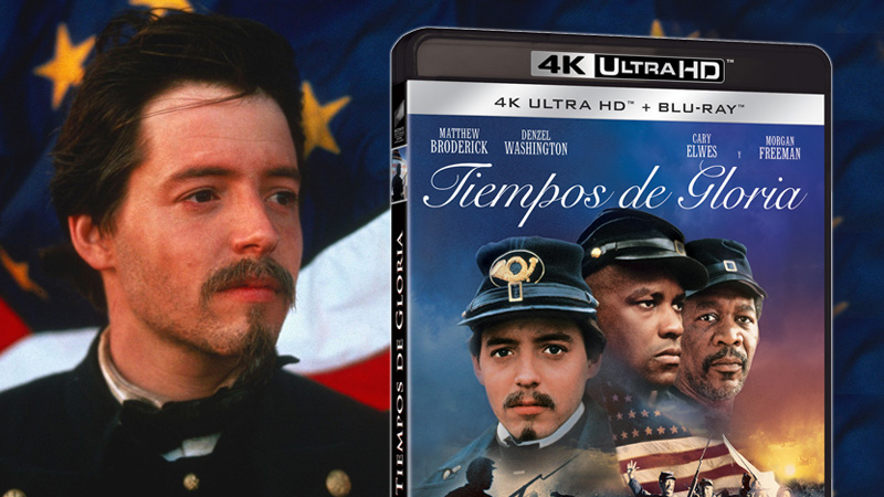 Tiempos de Gloria se estrena en UHD 4K por su 30º aniversario