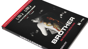 Fotografías de la edición con funda y libreto de Brother en Blu-ray