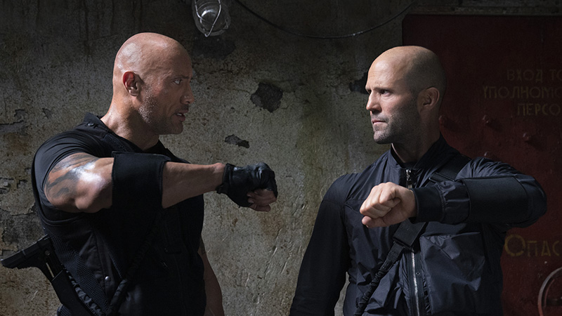 Tráiler final de Fast & Furious: Hobbs & Shaw