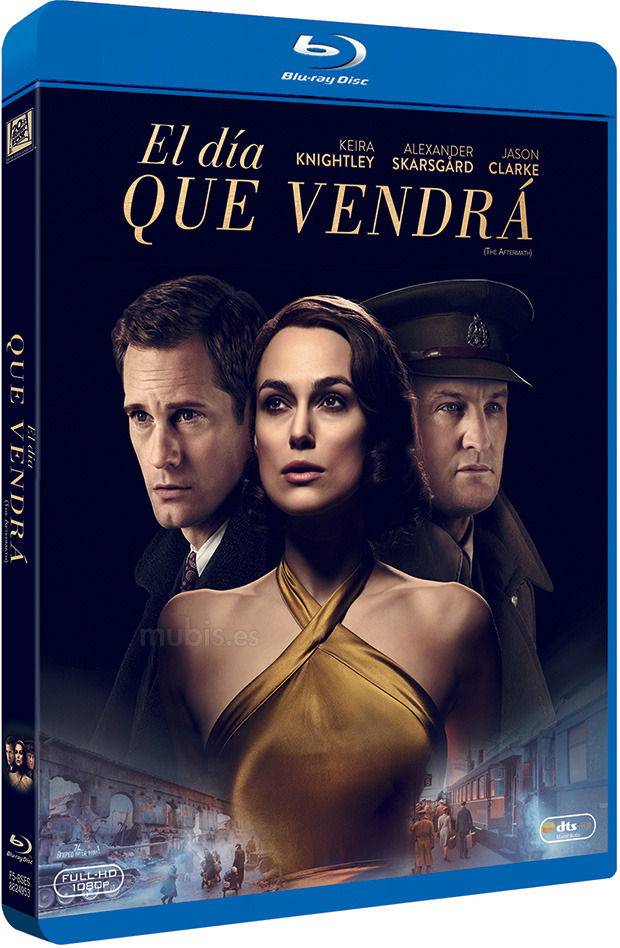 Contenidos extra del Blu-ray de El Día que Vendrá 1