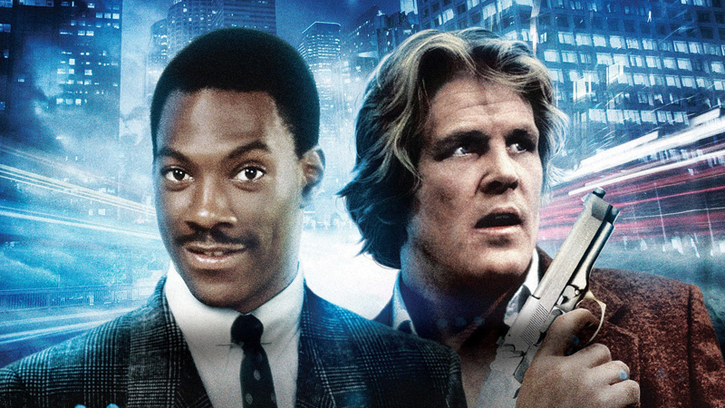 Estreno en Blu-ray de Límite: 48 Horas, con Nick Nolte y Eddie Murphy