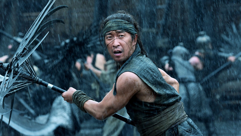Fecha de salida de Sombra -dirigida por Zhang Yimou- en Blu-ray