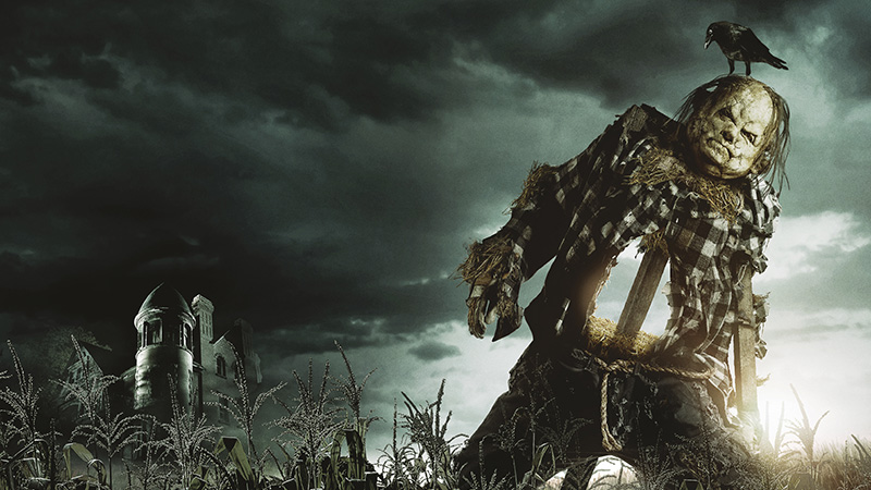 Tráiler final de Historias de Miedo para Contar en la Oscuridad
