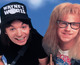 Estreno en Blu-ray de Wayne's World: ¡Qué Desparrame!