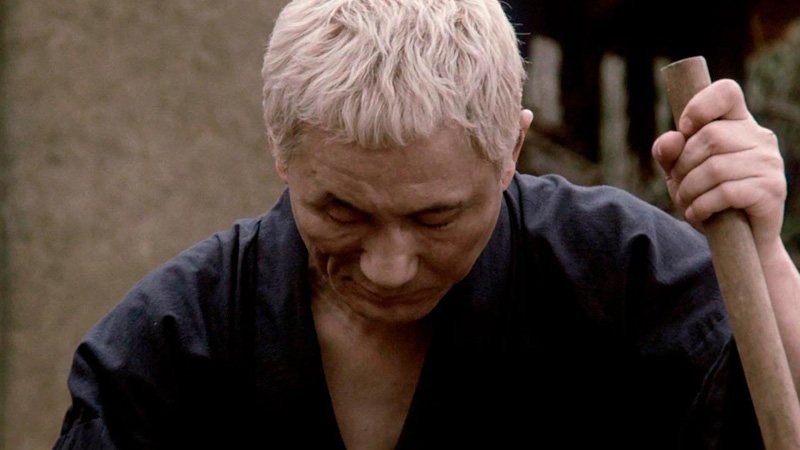 Mediatres adelanta la fecha de salida de su Blu-ray de Zatoichi