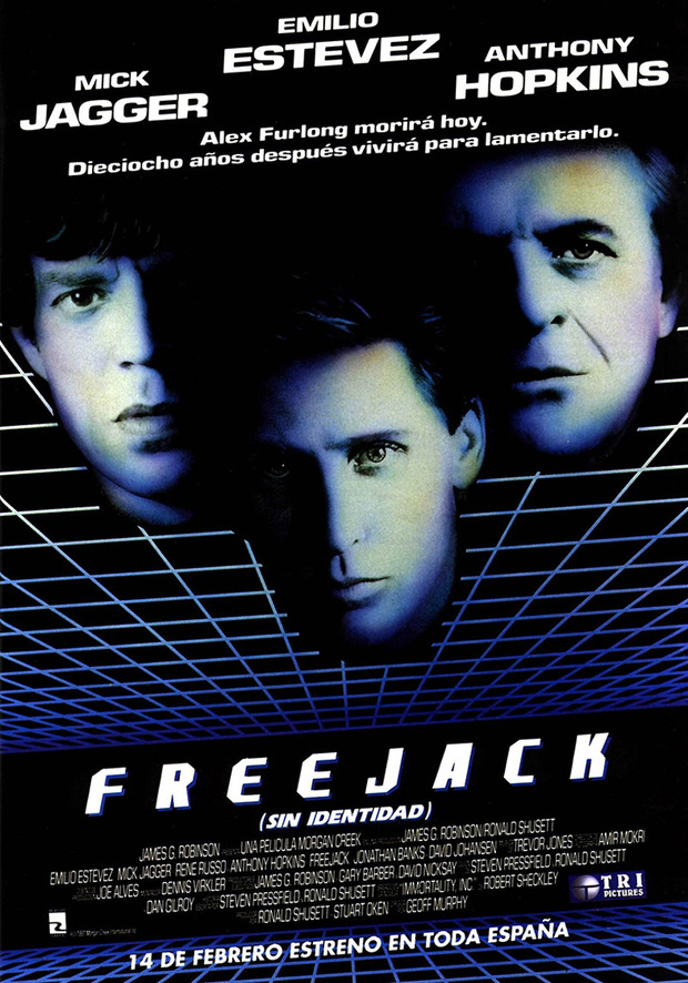 Freejack (Sin Identidad), nueva licencia de Reel One