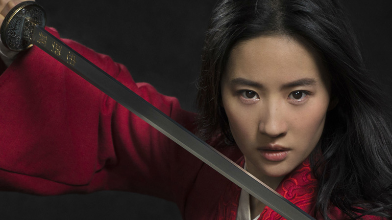 Teaser tráiler de Mulan