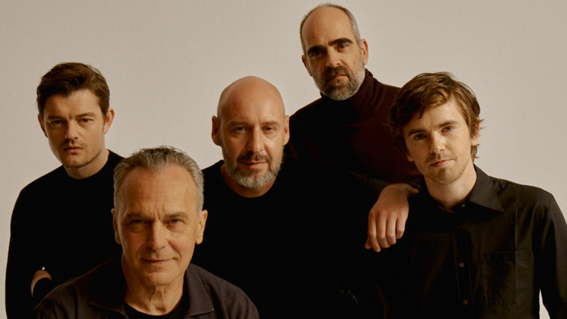 Finaliza el rodaje de Way Down, dirigida por Jaume Balagueró