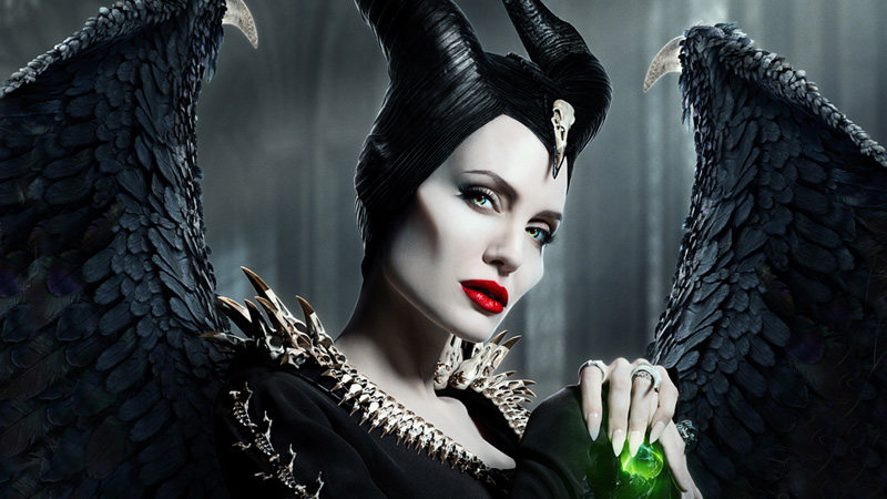 Nuevo tráiler de Maléfica: Maestra del Mal, con Angelina Jolie