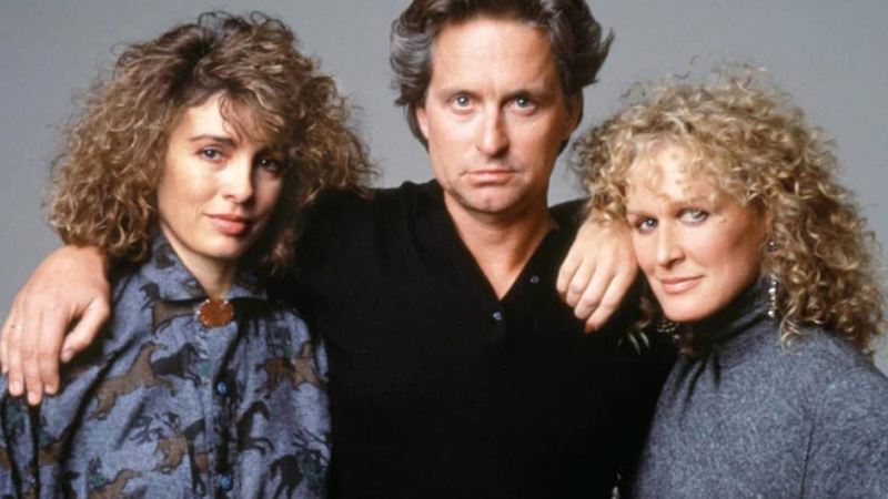Estreno en Blu-ray de Atracción Fatal, con Michael Douglas y Glenn Close
