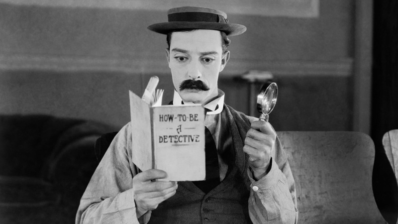 Tráiler de El Gran Buster, homenaje al maestro del Cine mudo