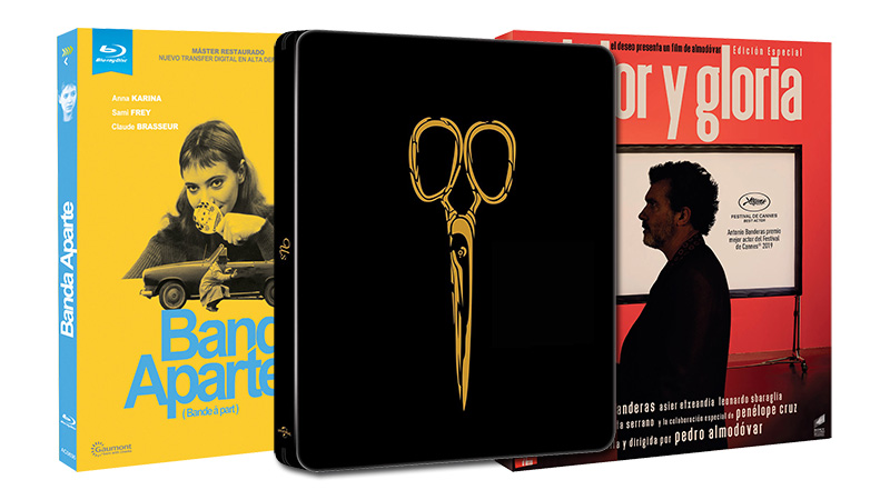 Novedades de esta semana en Blu-ray y UHD 4K (15 - 19 jul)