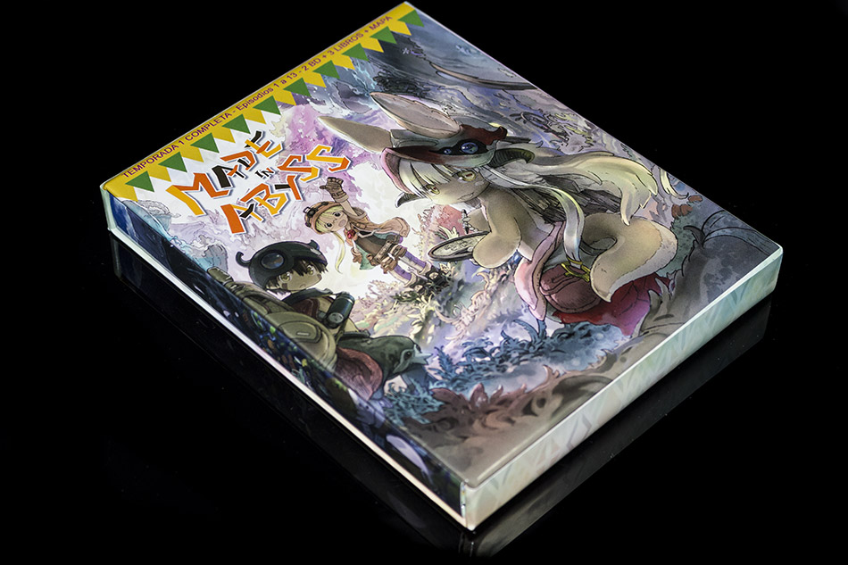 Fotografías de Made in Abyss 1ª Temporada en Blu-ray 2