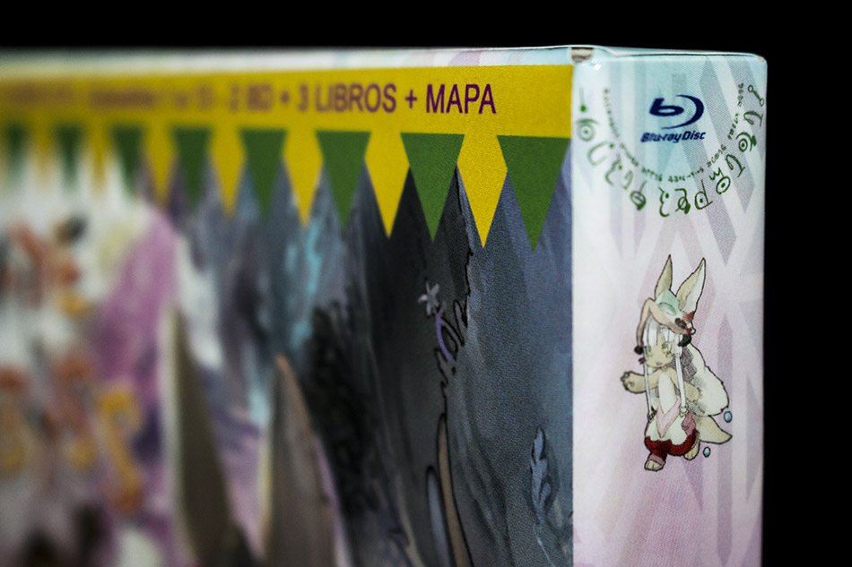 Fotografías de Made in Abyss 1ª Temporada en Blu-ray 5