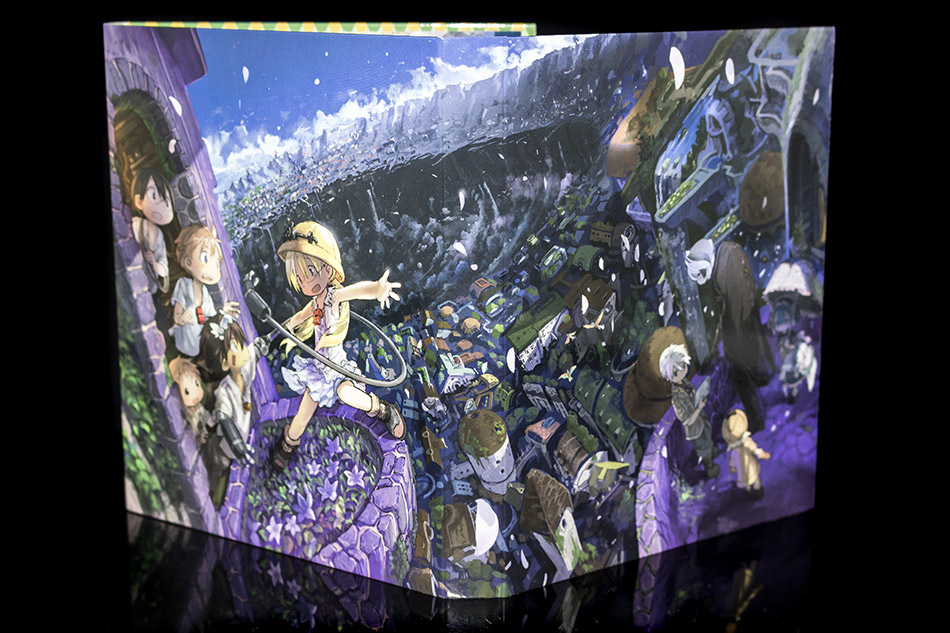 Fotografías de Made in Abyss 1ª Temporada en Blu-ray 12