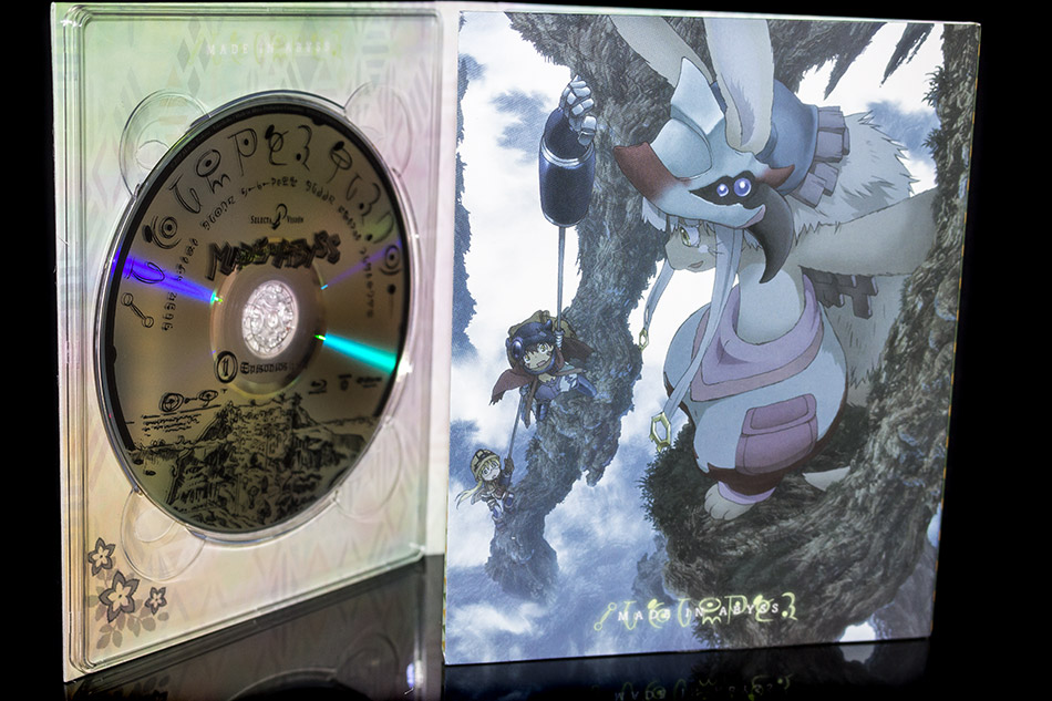 Fotografías de Made in Abyss 1ª Temporada en Blu-ray 14